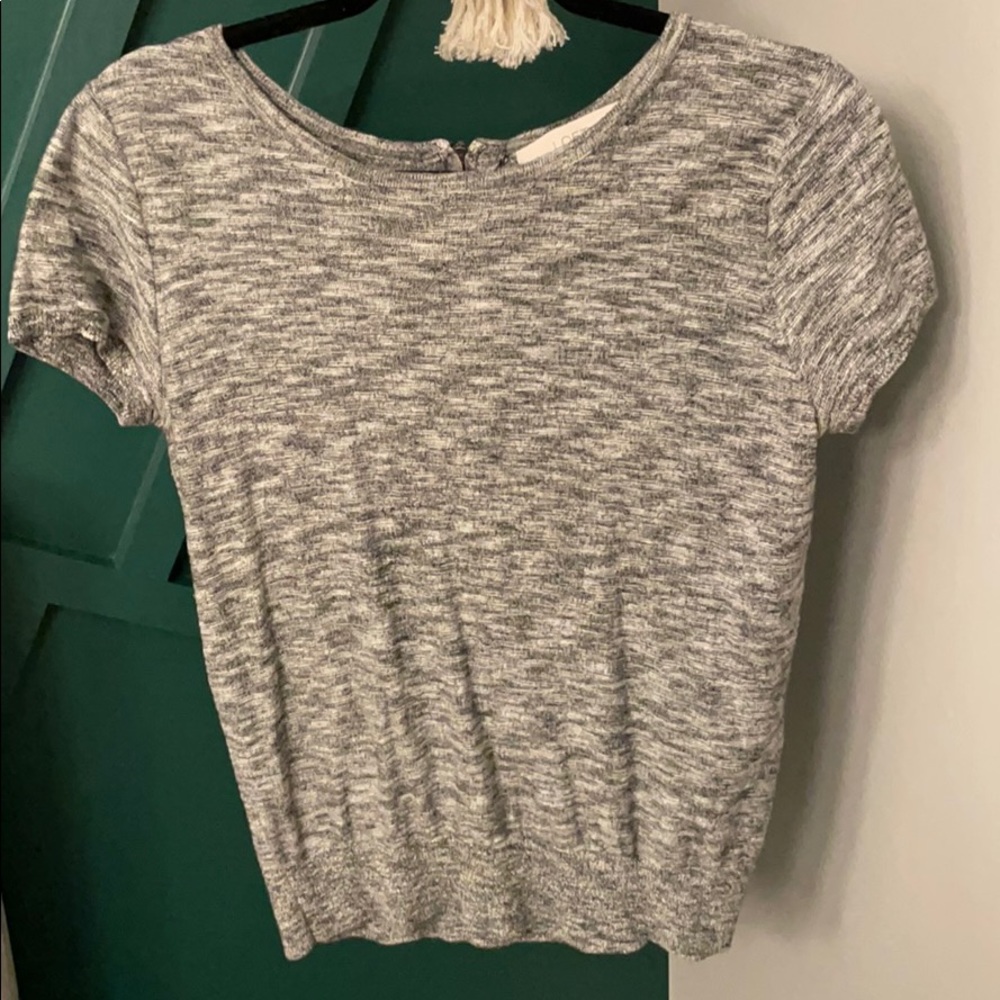 Loft Short Sleeve Top